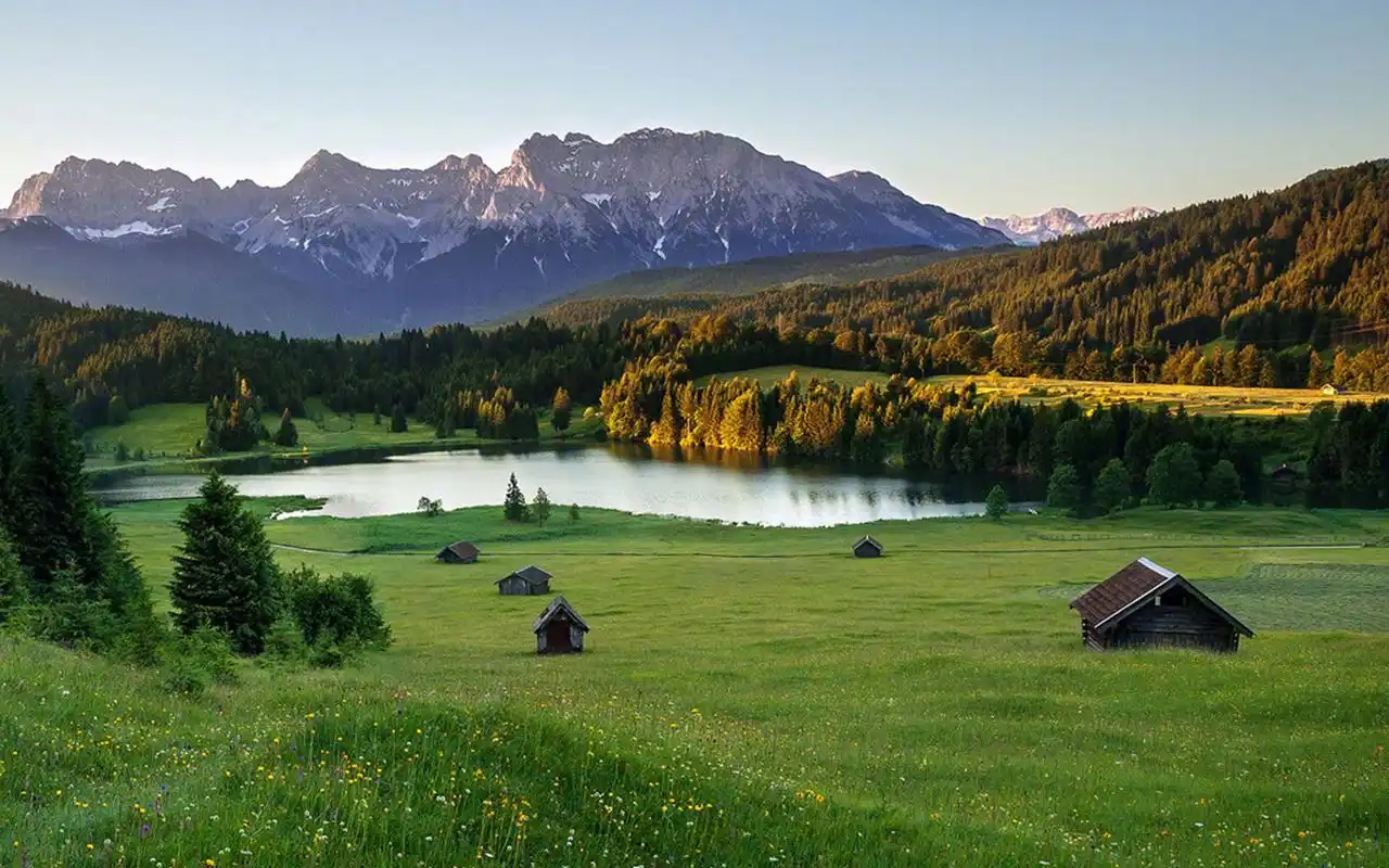 唯美护眼自然风光图片电脑壁纸高清大图预览1920x1200_风景壁纸下载_