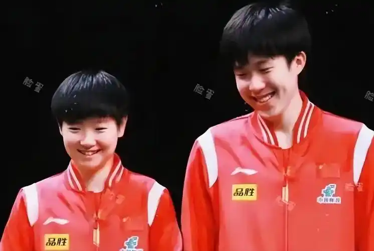恭喜国乒,刘国梁官宣,孙颖莎王楚钦新身份曝光,球迷等到了_品牌_组合