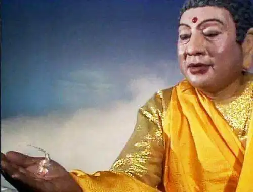 如来佛祖的真正实力有多强?三清同时出场,竟只是为了吓唬如来!