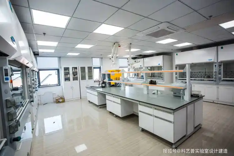 广东生物学实验室设计布局要求_装修_区域_隔离