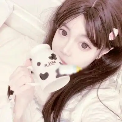 神仙治愈系ins头像女生清新图片