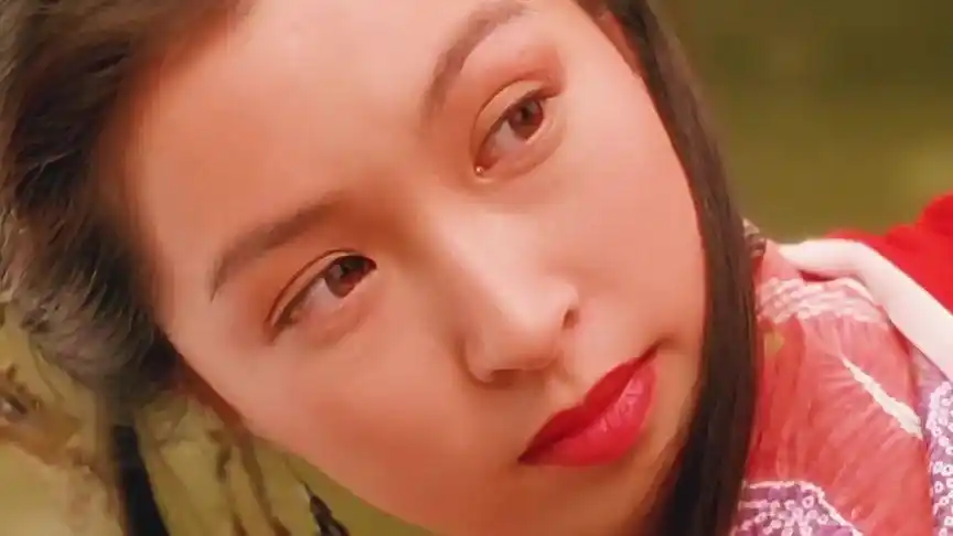 郭蔼明 #李连杰 #最帅方世玉