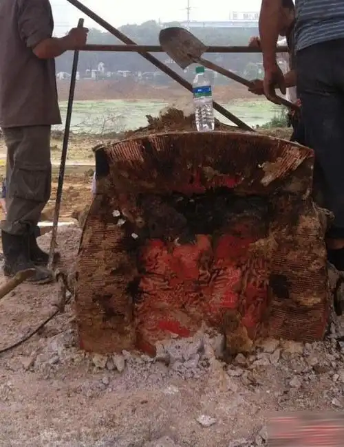 探秘明代冥婚墓恐怖的开棺全程 新娘是活埋(11)