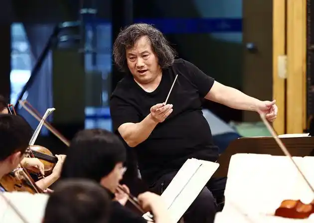 汤沐海执棒国交 将上演"如梦之梦"交响音乐会