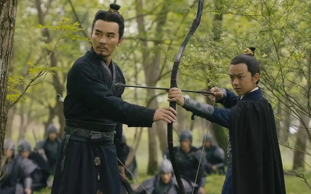 不是所有太监都很坏,汉朝就有一太监,为国为民,还养了个好孙子