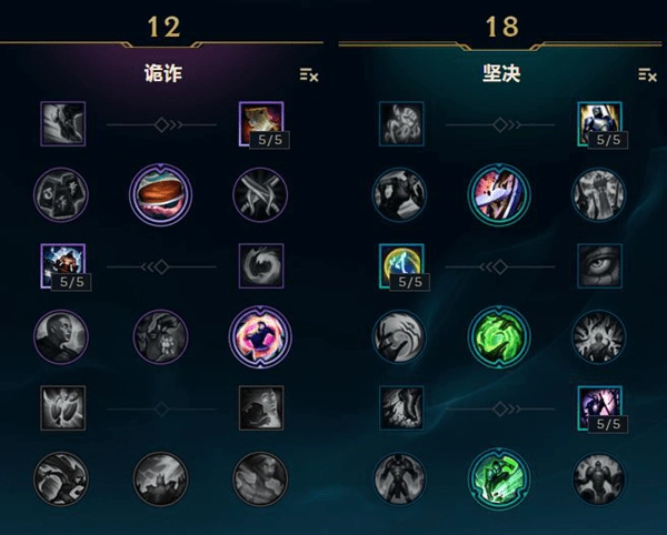 lol石头人出装天赋符文s7 lol7.19混分巨兽石头人玩法