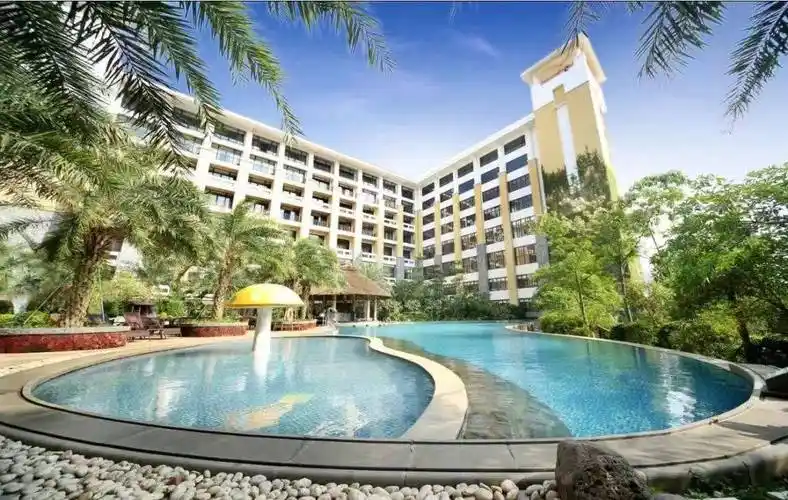 樟树湾大酒店上榜2022广东温泉企业30强!_雷州_文化_牛皮