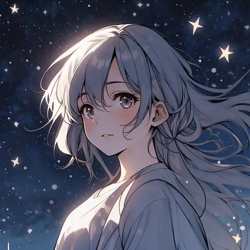 78精选头像|二次元漫画风女孩9799 今天给大家带来一组二次元