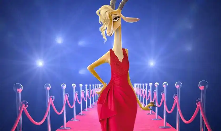 打破次元壁,这个网站让你与夏奇羊共舞 - arting365 - 创意门户网站