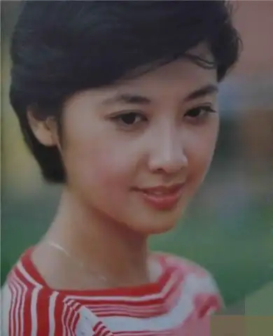 回眸:上世纪七八十年代,没美颜的女明星,同样美丽动人.