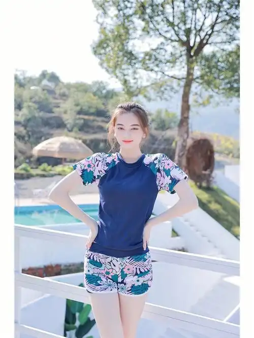 女性游泳衣服哪款好看喜欢哪款49大洋