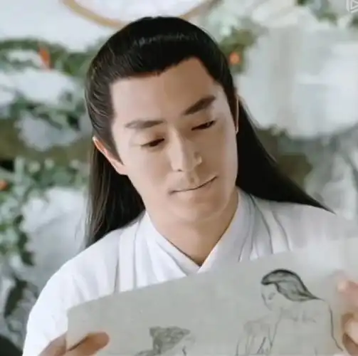 花千骨# 白子画