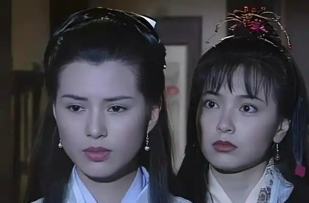 《神雕侠侣》中的杨过与郭芙,两人缘分深远,感情纠葛复杂.