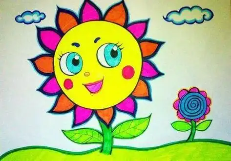 学画画美术简笔画 简笔画图片大全-普车都