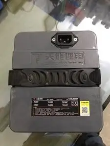 天能48伏20安电动车锂电池,4820三元锂电池,升级大容量