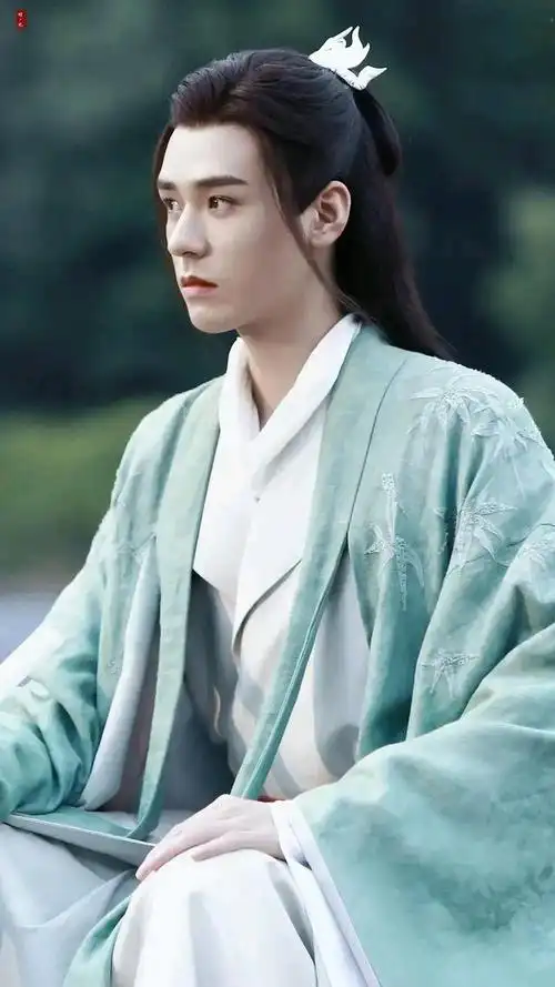 山河令番外-人间值得113 少庄主的心上人