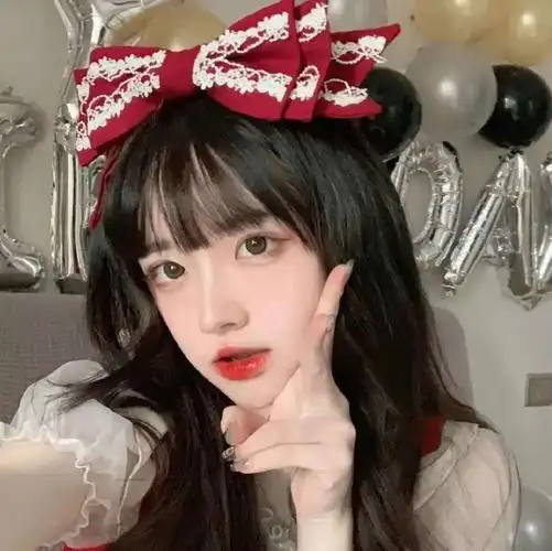 头像清纯可爱真人唯美女生高清头像图片大全清新可爱美女真人头像文静