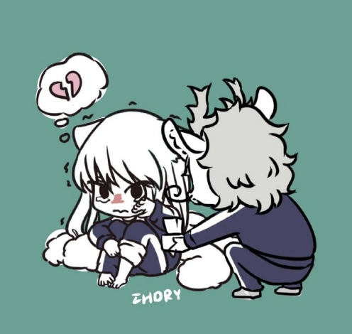 非人哉:九烈cp大放送,满屏溢出来的恋爱感觉!