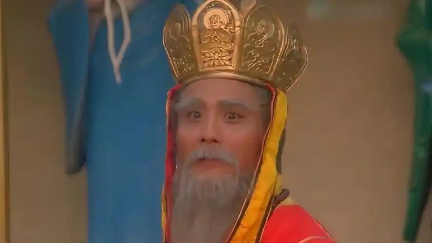 东成西就梁家辉大骂孙子留恋凡间女子不料转身就上演真香定律