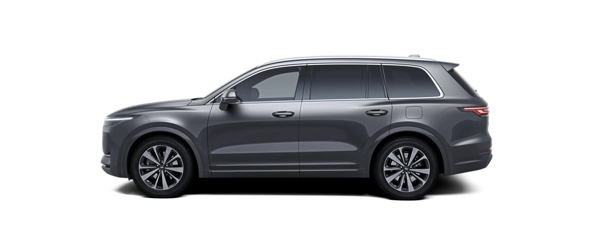 理想汽车 | 更自由的智能电动车 | 配置理想one