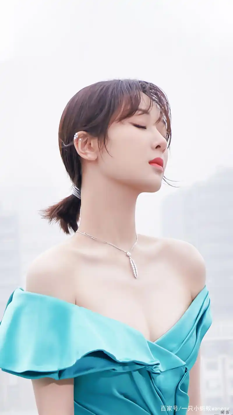 杨紫高清美图分享