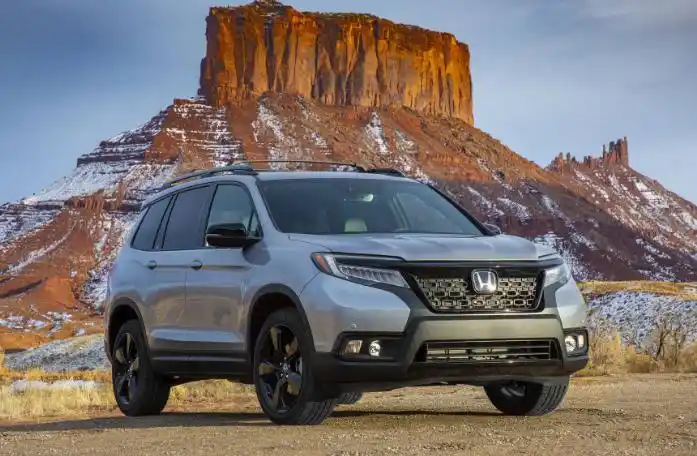 广汽本田新款越野车本田越野车型