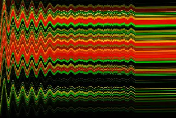 故障照片.电视信号失败.技术问题壁纸.色彩斑斓的噪音图片