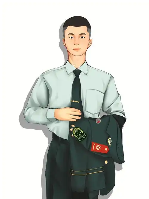 我的青春有军装