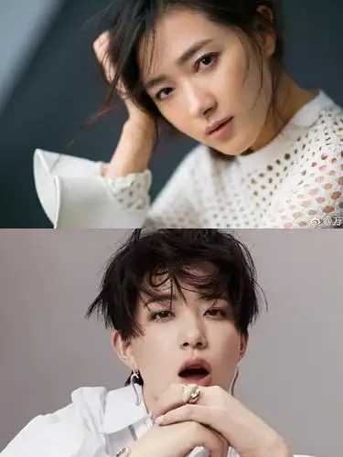 万斯cp预定!万茜x李斯丹妮 佛系御姐攻x奶气小.