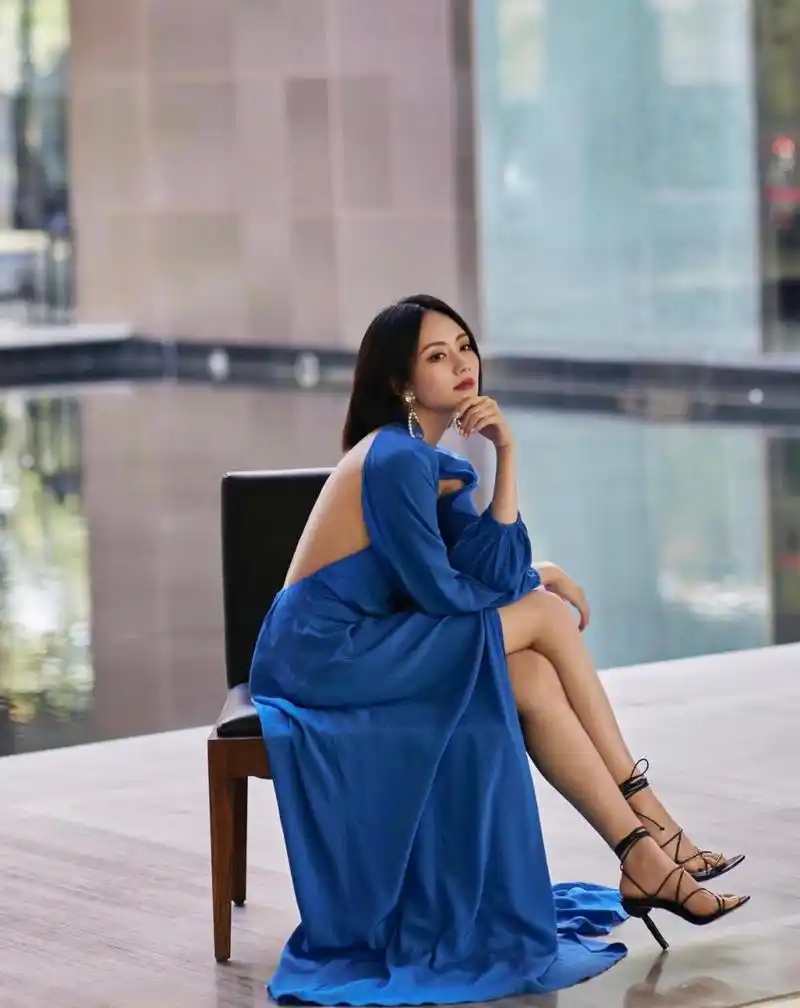 刘惜君  美腿玉足合集