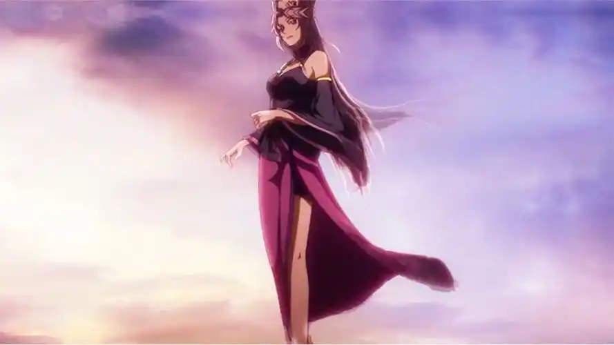 一念永恒这女的设计还不错