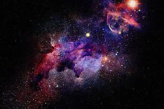 星云,星星,太空,神秘,宇宙