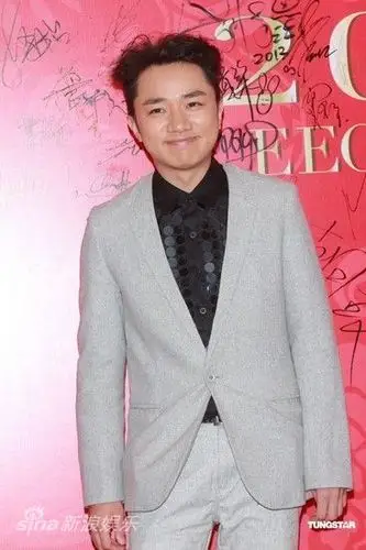 图文英皇娱乐2012春茗晚宴王祖蓝