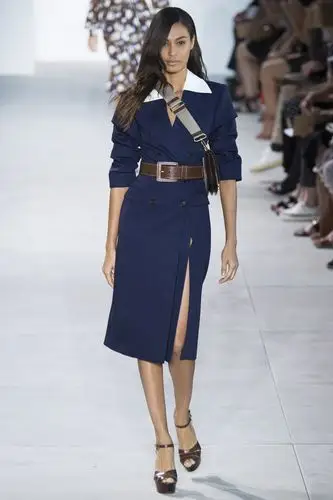 collection 2017春夏纽约时装发布会-流行趋势发布区 - 穿针引线服装