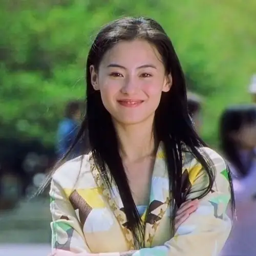 张柏芝《浪漫樱花》头像适用