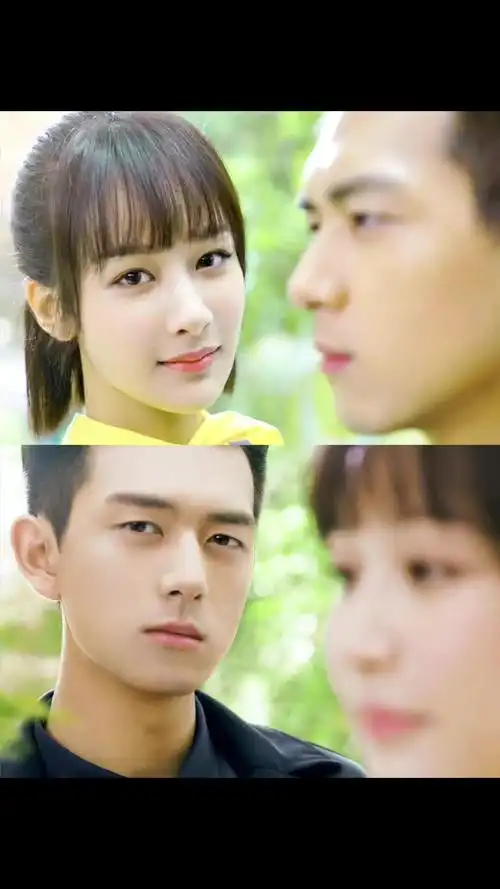 因为一部剧爱上两个人童颜夫妇cp双向奔赴亲爱的热爱的杨紫李现