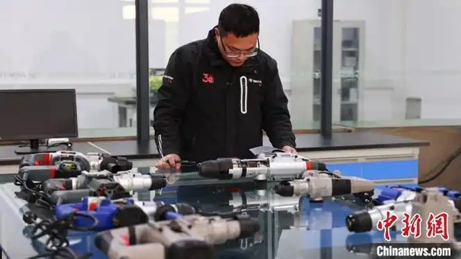 浙江山区县孵化百亿产业群电动工具产业何以长青