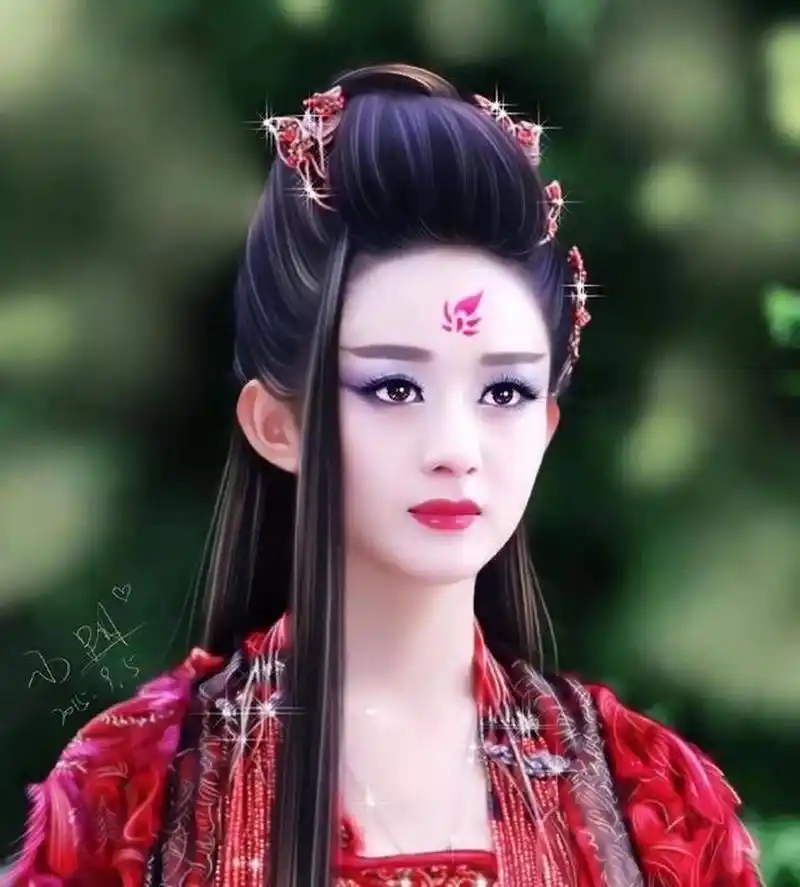 《花千骨证明了三种男人》 白子画有十颗糖,只给了小骨一颗糖, 东方