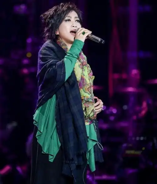 齐豫《欢颜》"如梦,如幻,如真"