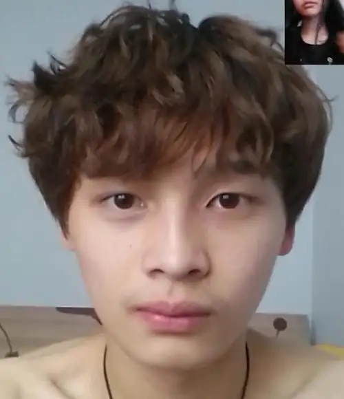 这款纹理烫不算翻车吧