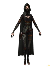 蒙面女刺客_360图片