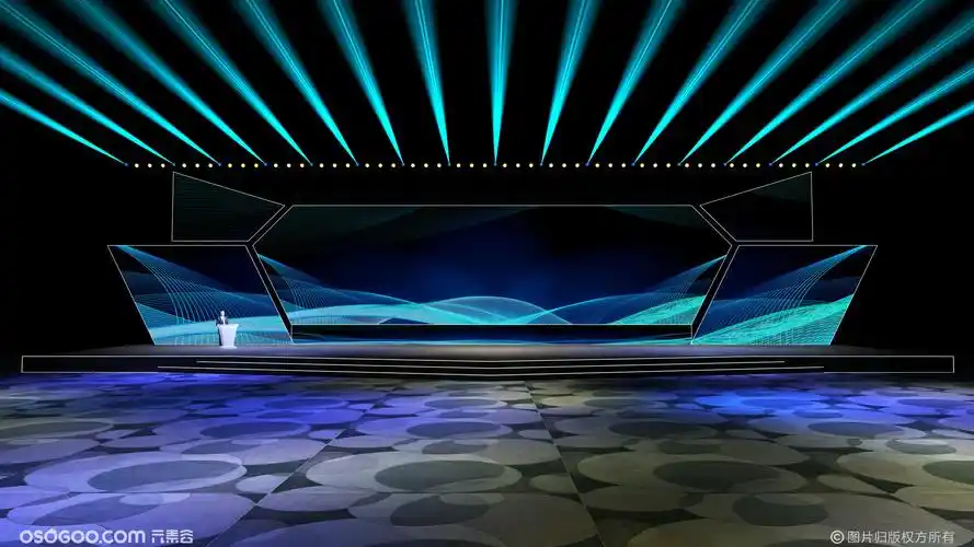 舞台设计图集(持续更新)