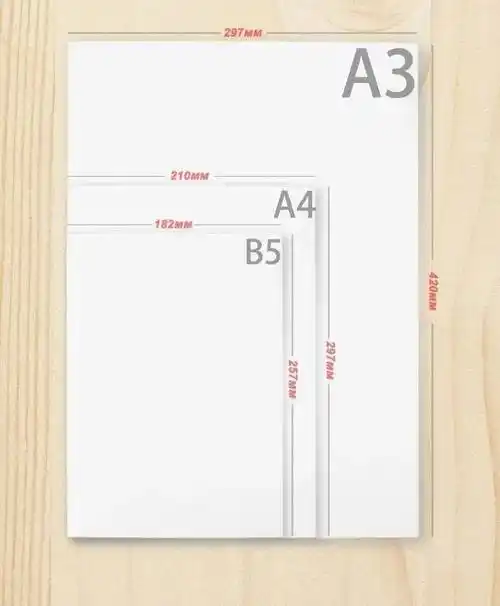 小猴云印服务升级:新增b5纸型,圈装!_mm_资料_同学