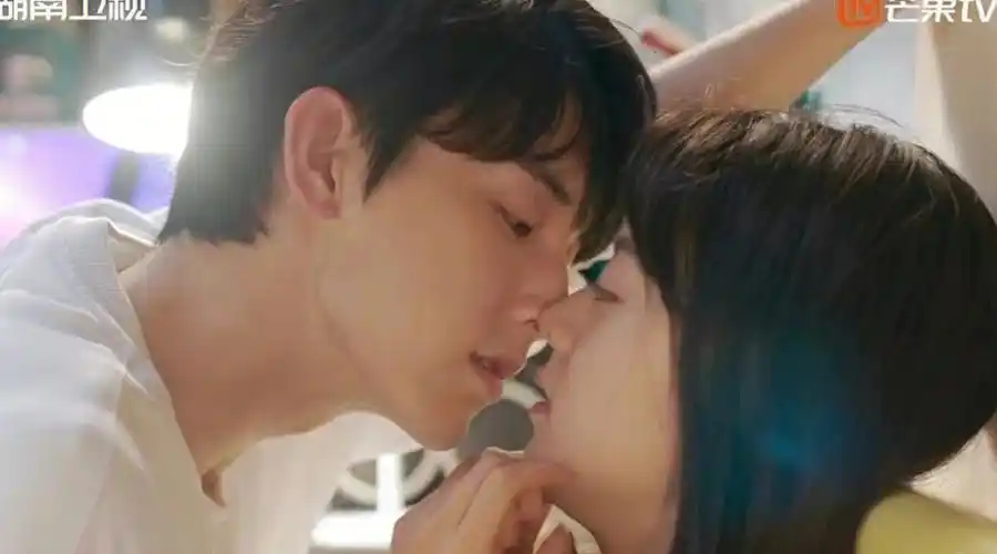 赵今麦郭俊辰吻戏林妙妙钱三一