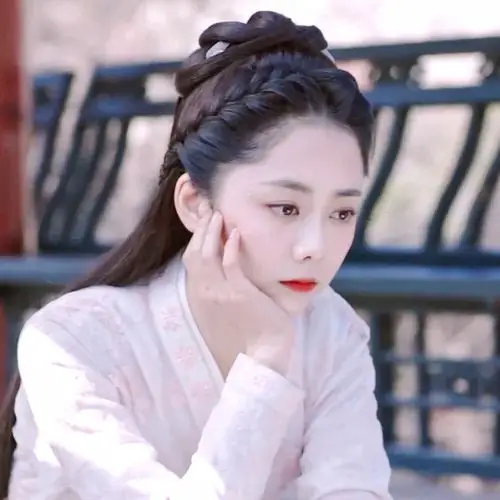 谭松韵.锦衣之下.袁今夏头像.自截.