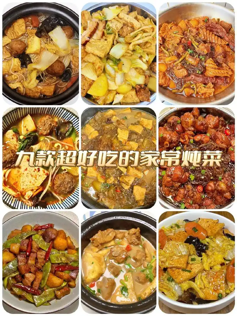 好吃又下饭.#美食 #炖菜 #砂锅炖菜 - 抖音