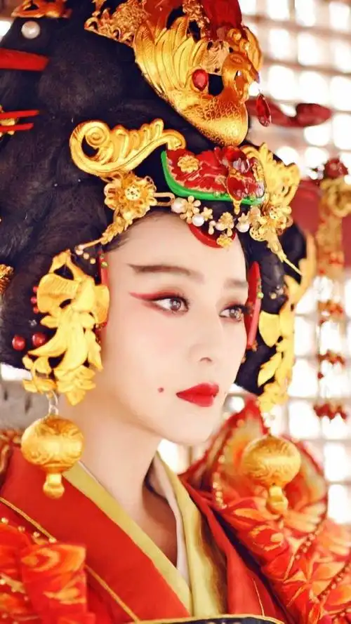 武媚娘传奇范冰冰饰武媚娘