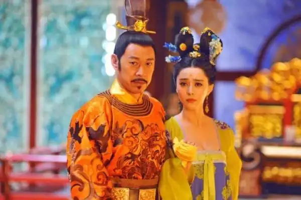 武媚娘传奇剧情详解