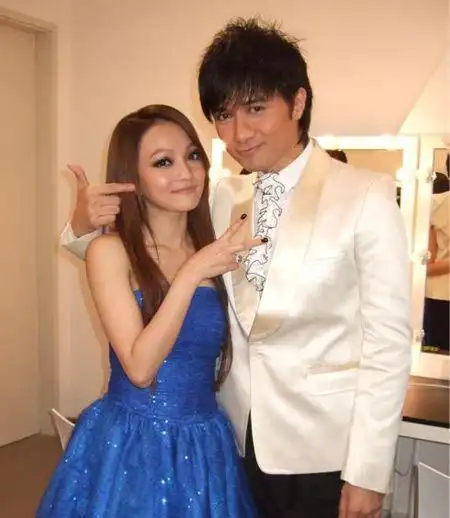 张韶涵的男朋友是谁?