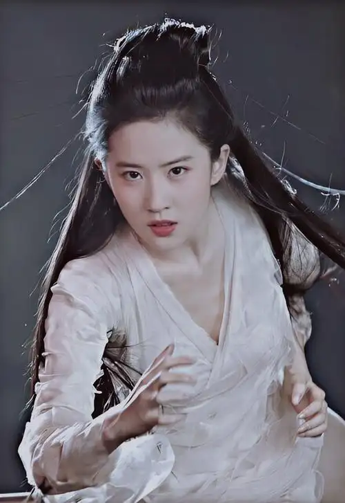 有哪些女明星适合演古装剧?